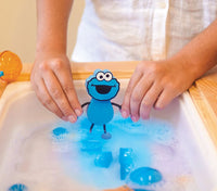 Cookie Monster - Sesame Street Character from Glo Pals - Safari Ltd®