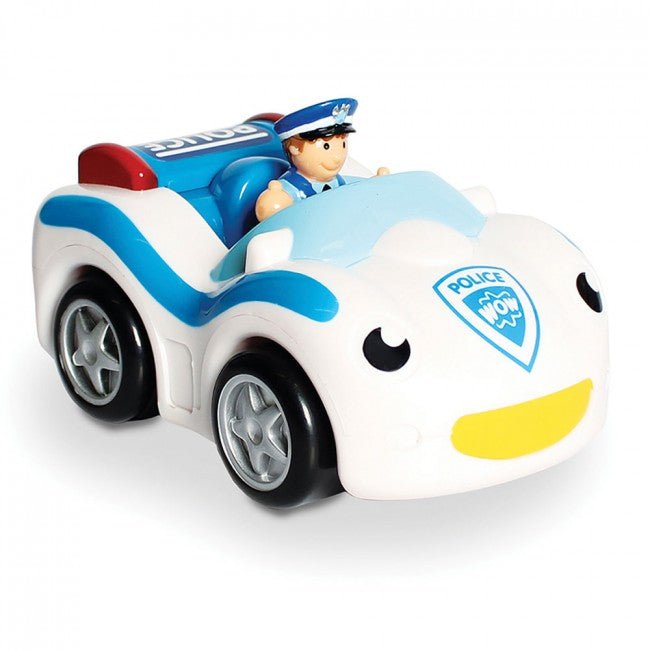 Cop Car Cody - Safari Ltd®