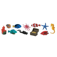 Coral Reef Bulk Bag | Montessori Toys | Safari Ltd.