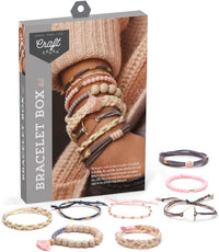 Craft Crush - Blush Bracelet Box - Safari Ltd®