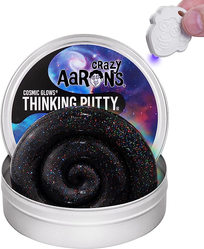 Crazy Aarons - Cosmic Glows - Star Dust - Safari Ltd®