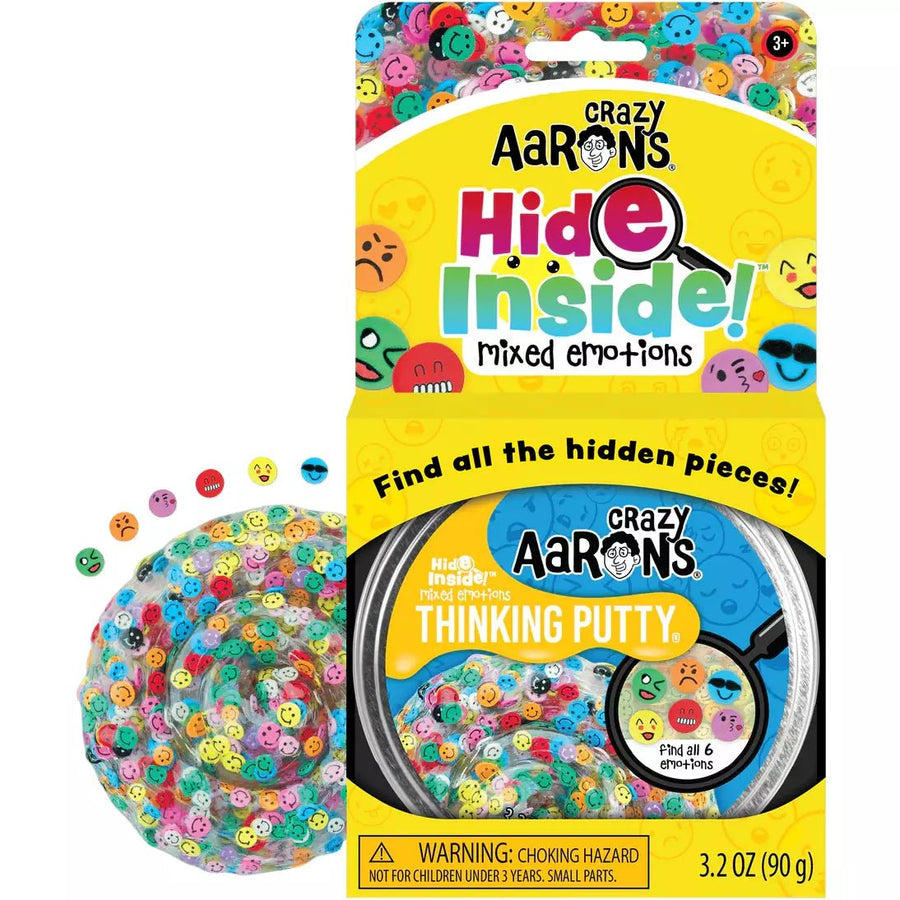 Crazy Aarons - Hide Inside - Mixed Emotions - Safari Ltd®