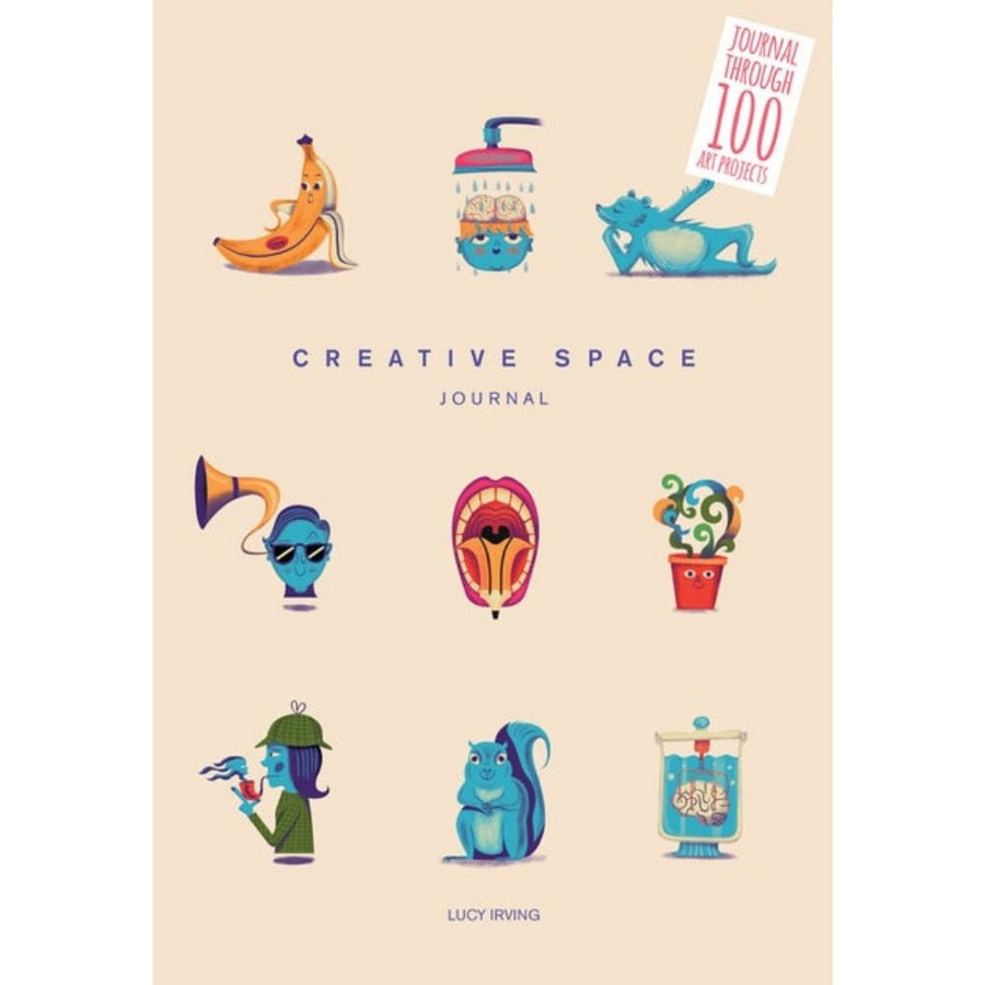 Creative Space Journal - Safari Ltd®