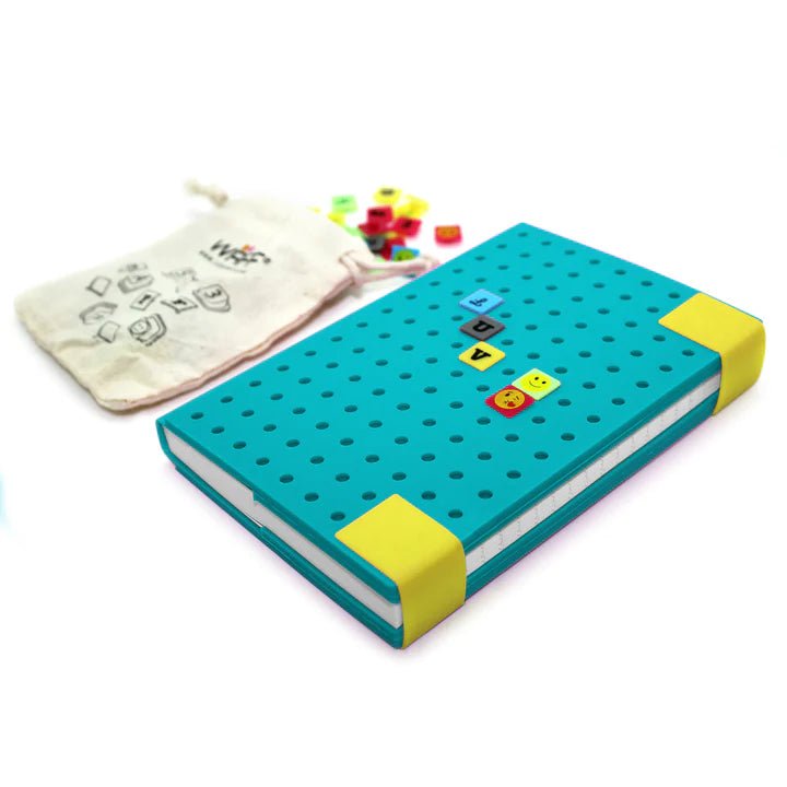 Customizable Journal Set - Teal - Safari Ltd®