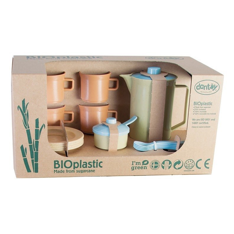 dantoy BIO Coffee Set in Gift Box - Safari Ltd®