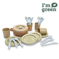 dantoy BIO Dinner Set in Gift Box - Safari Ltd®