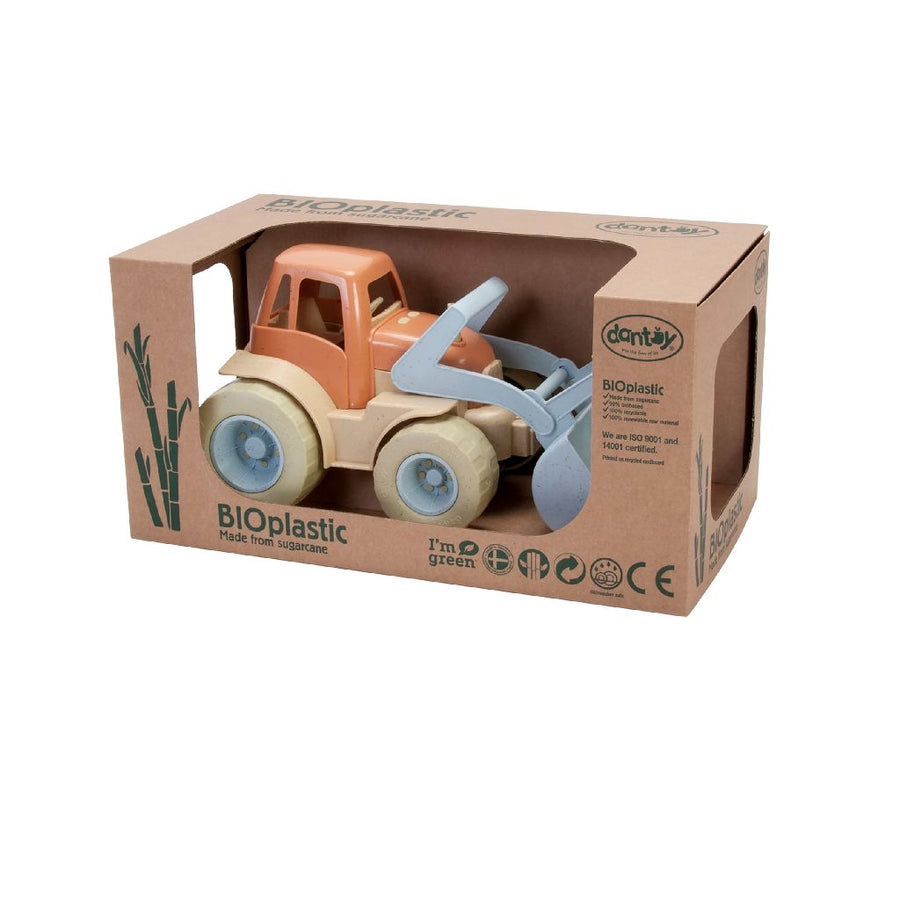 dantoy Bio Tractor W/Grab Gift Box - Safari Ltd®