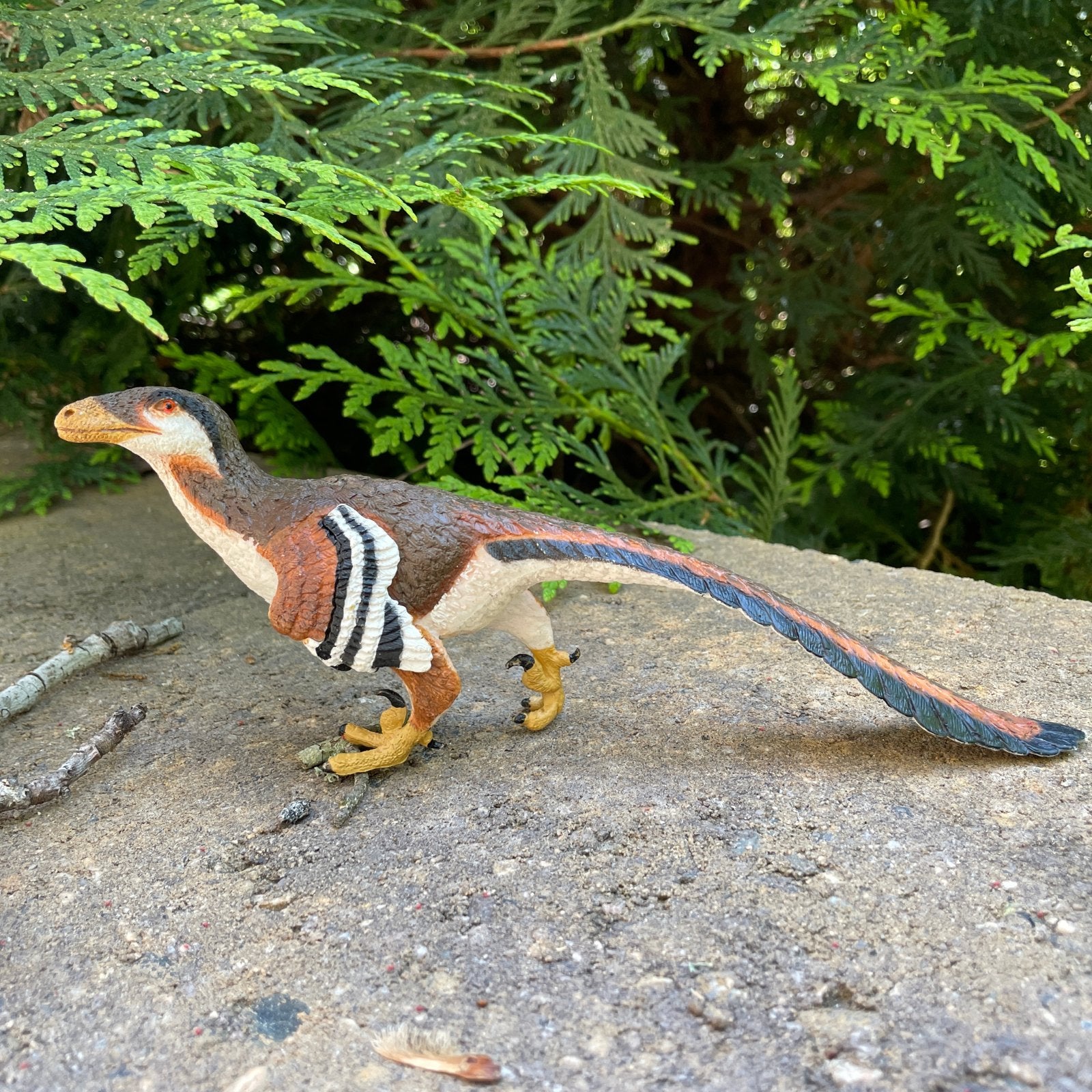 Deinonychus Toy - Safari Ltd®