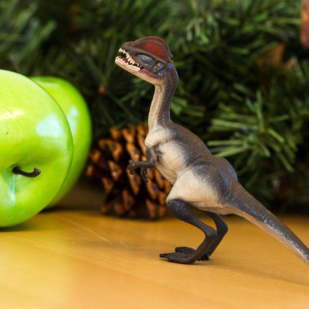 Dilophosaurus Toy | Dinosaur Toys | Safari Ltd.