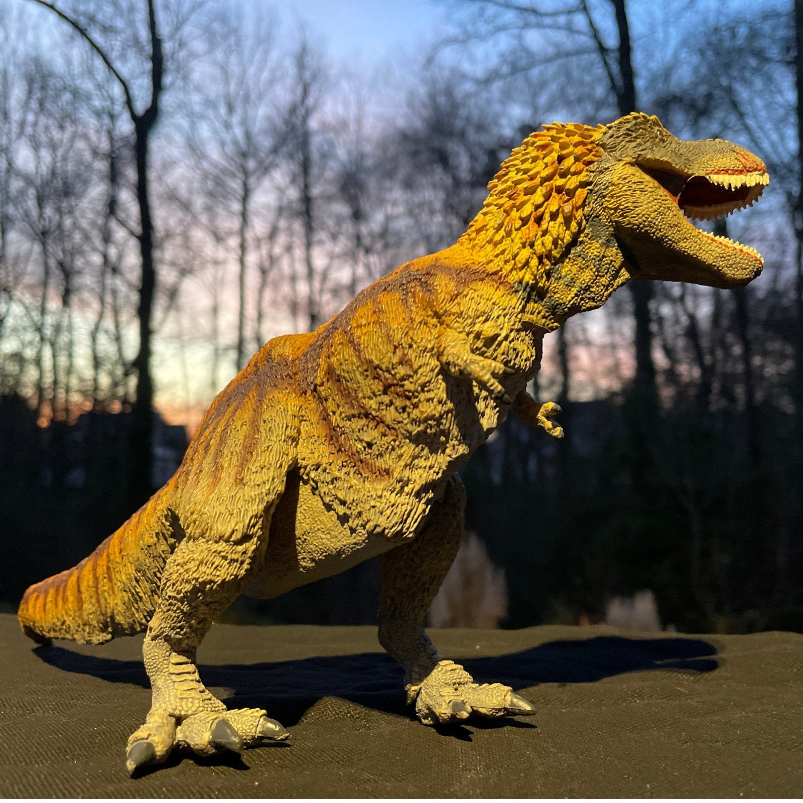 Dino Dana Feathered T-Rex - Safari Ltd®