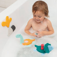 Dino World Bath Toy Set - Safari Ltd®