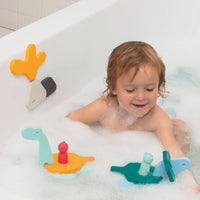 Dino World Bath Toy Set - Safari Ltd®