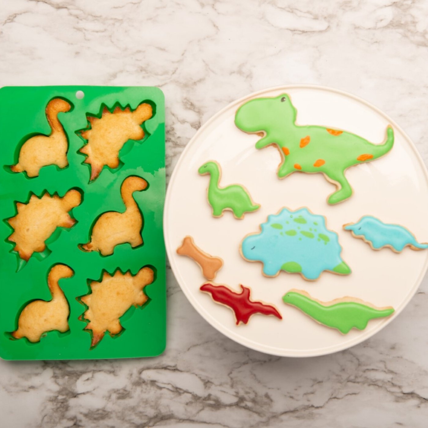 Dinosaur Ultimate Baking Party Set - Safari Ltd®