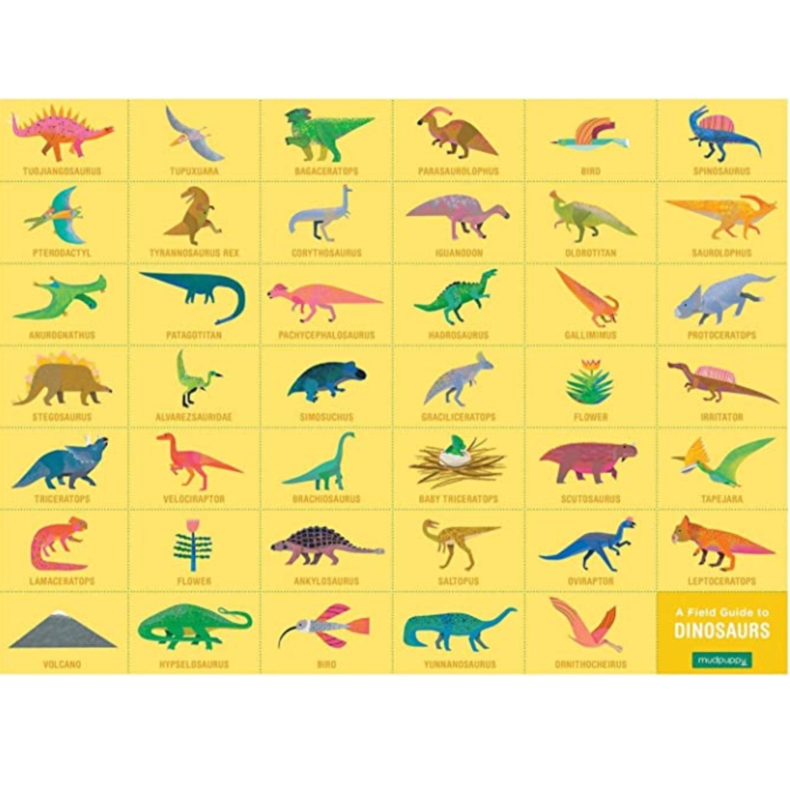 Dinosaurs Search & Find Puzzle - Safari Ltd®