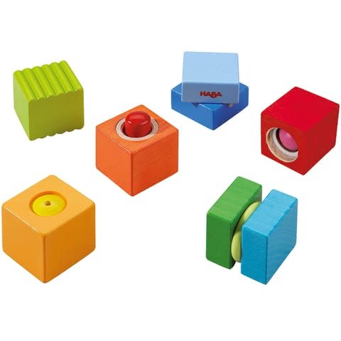 Discovery Blocks w/Sounds - Safari Ltd®