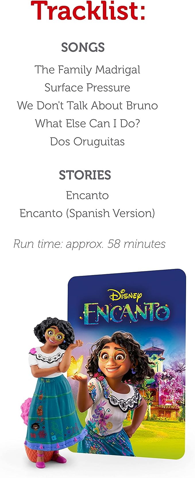 Disney - Encanto - Audio Character - Safari Ltd®