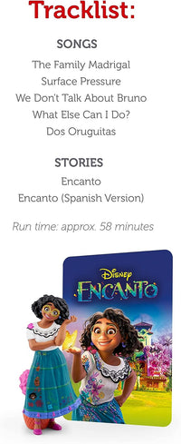 Disney - Encanto - Audio Character - Safari Ltd®