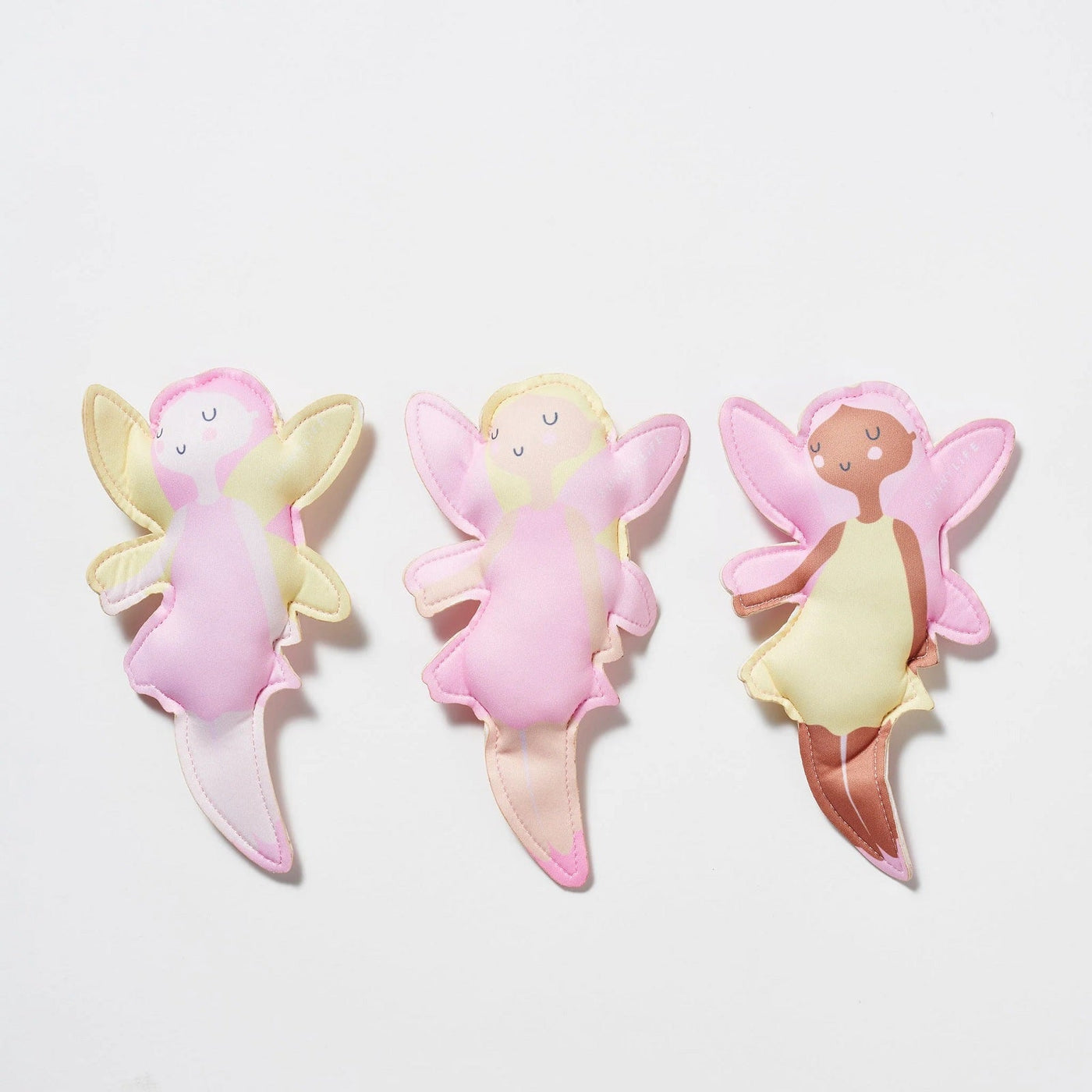 Dive Buddies Mima the Fairy - Lemon Lilac - Safari Ltd®