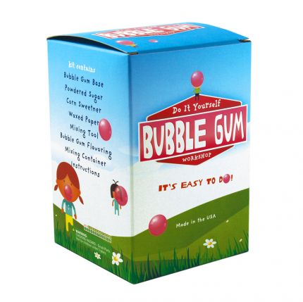 DIY Bubble Gum Kit - Safari Ltd®