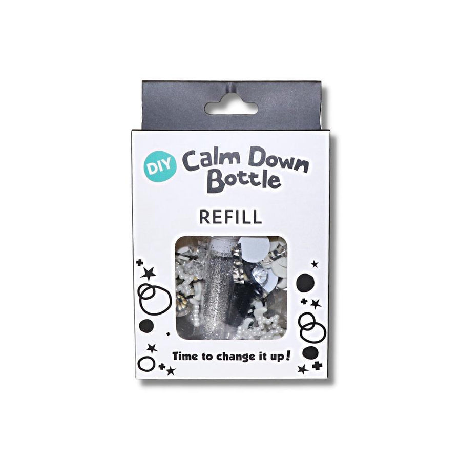 DIY Calm Down Botte Refills - Glow In The Dark - Safari Ltd®