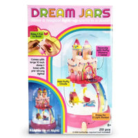 DIY Dream Jars - Candy Castle Magical Light-Up Activity - Safari Ltd®