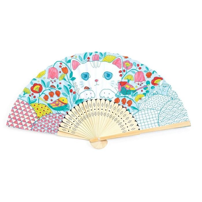 DIY Koneko Fan - Safari Ltd®