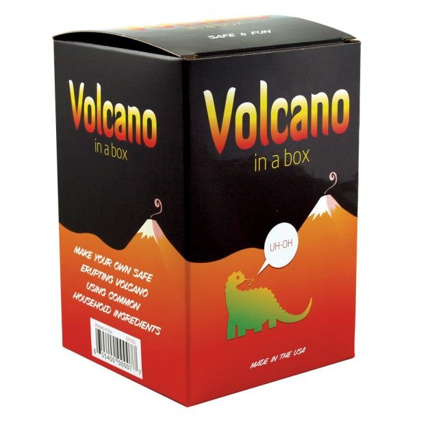 DIY Volcano in a Box - Safari Ltd®