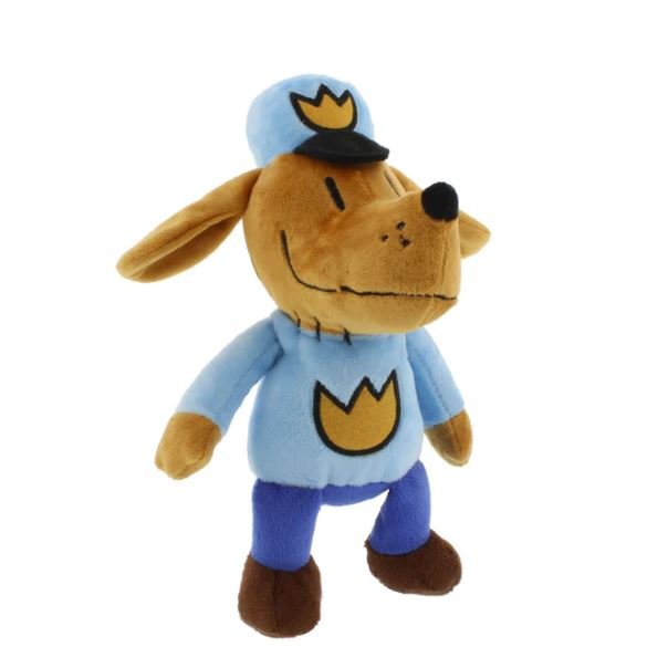 Dog Man Doll 9.5" - Safari Ltd®