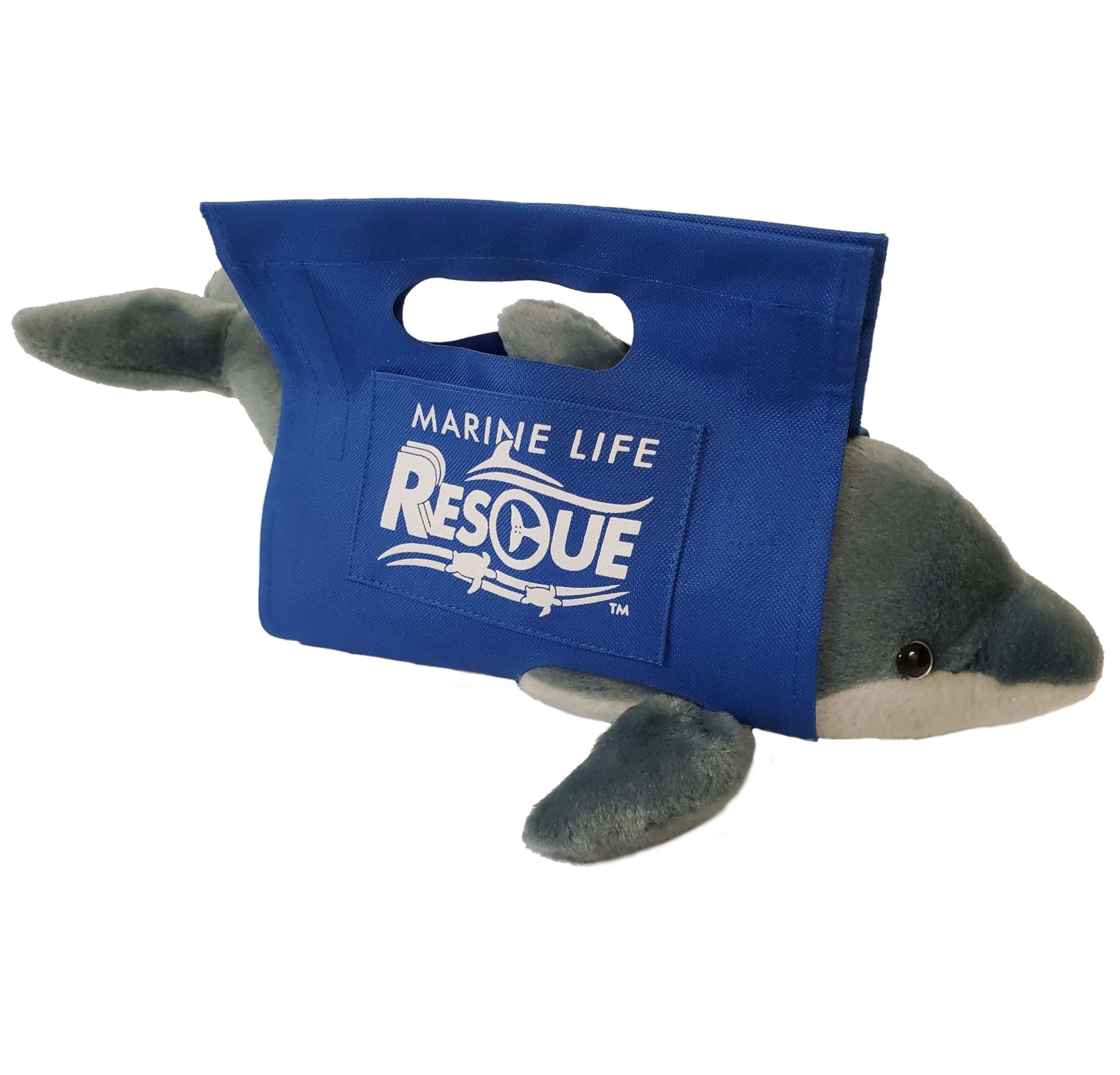 Dolphin in Rescue Stretcher - Safari Ltd®