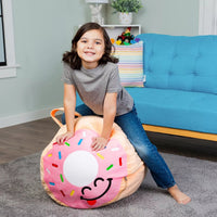 Donut Toy Storage Bag - Safari Ltd®