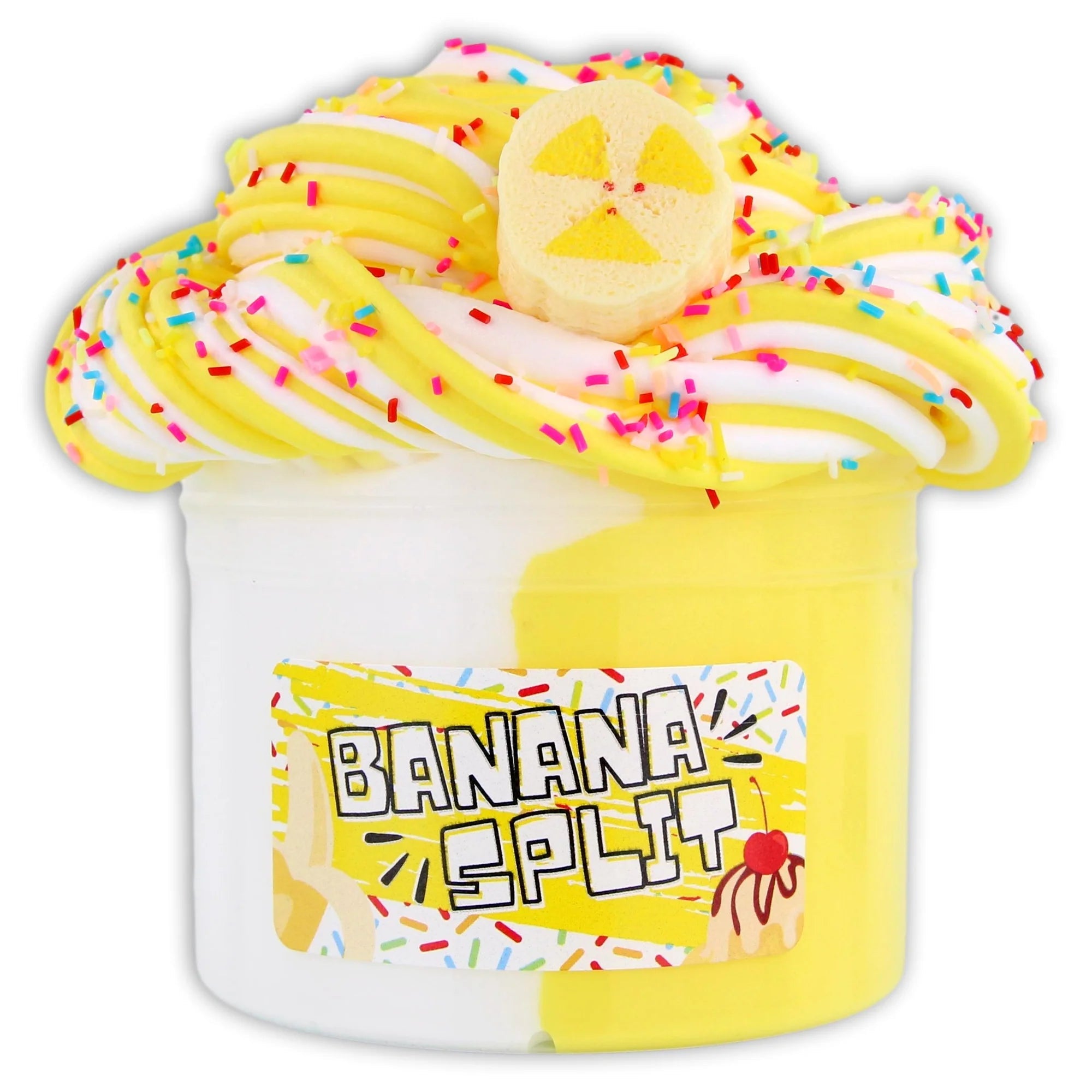 Dope Slimes - Banana Split - Safari Ltd®