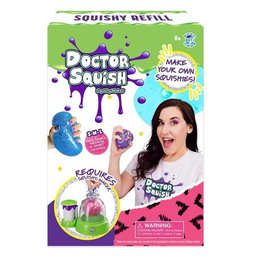 Dr. Squish - Squishy Refill - Safari Ltd®