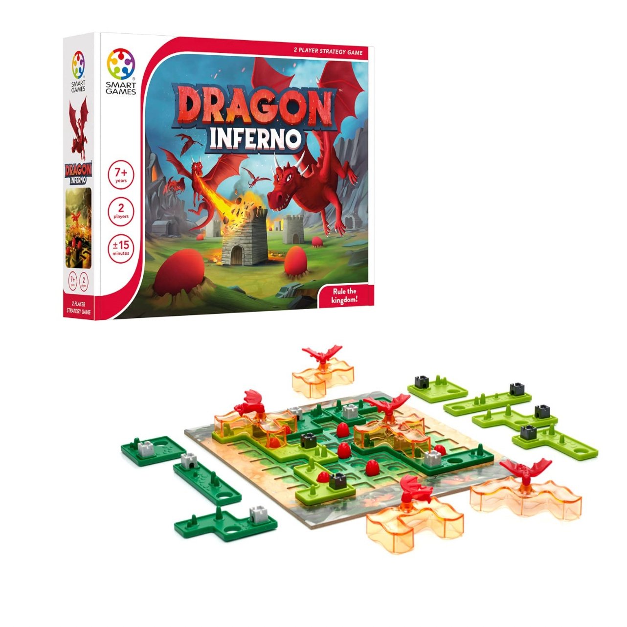 Dragon Inferno - Safari Ltd®