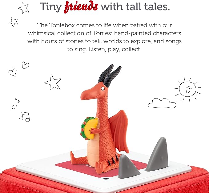 Dragons Love Tacos - Audio Character - Safari Ltd®