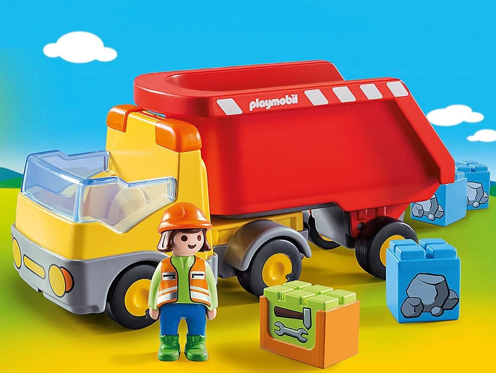 Dump Truck - Safari Ltd®