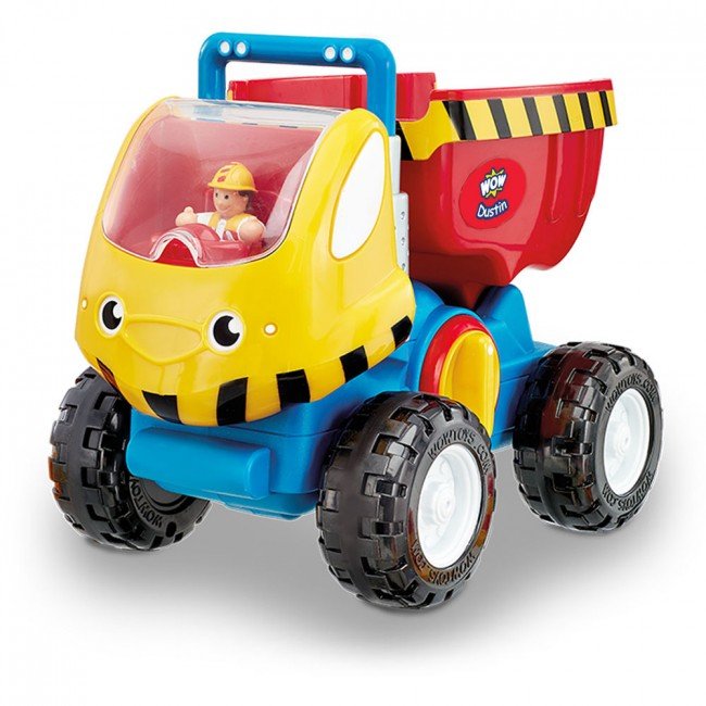 Dustin's Dump Truck - Safari Ltd®