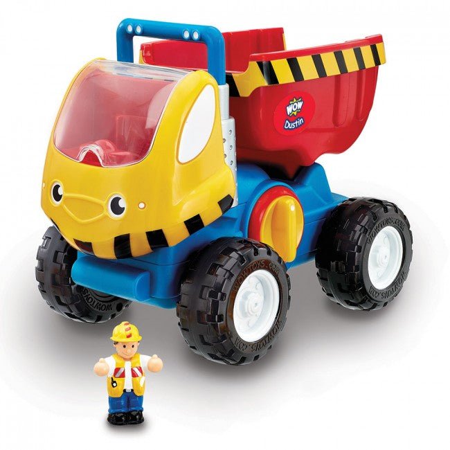 Dustin's Dump Truck - Safari Ltd®