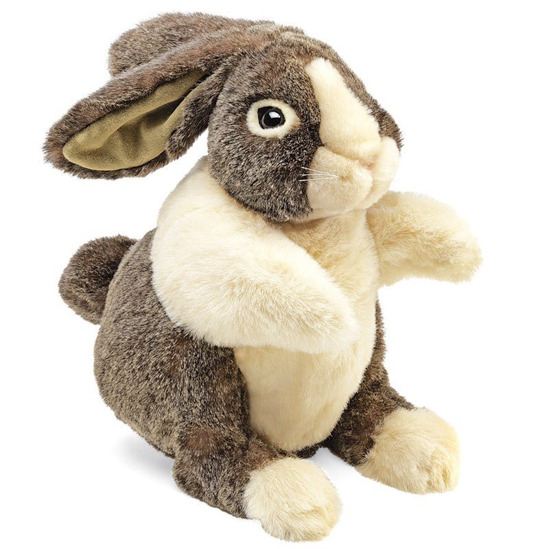 Dutch Rabbit Puppet - Safari Ltd®