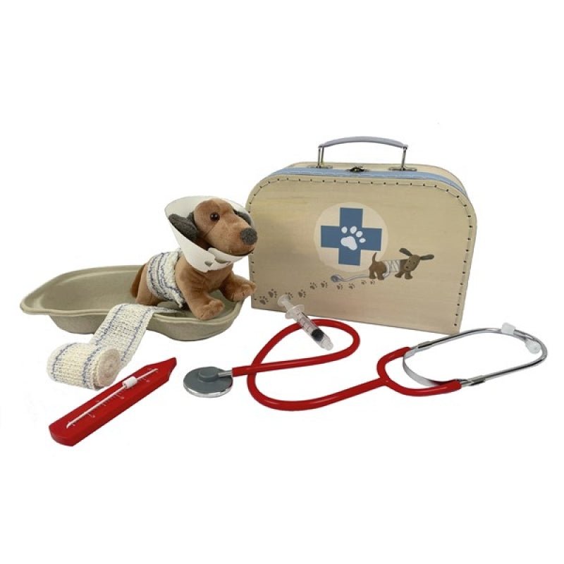 Egmont Veterinary Case - Safari Ltd®