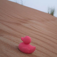 Elvis the Duck, Pink - Safari Ltd®