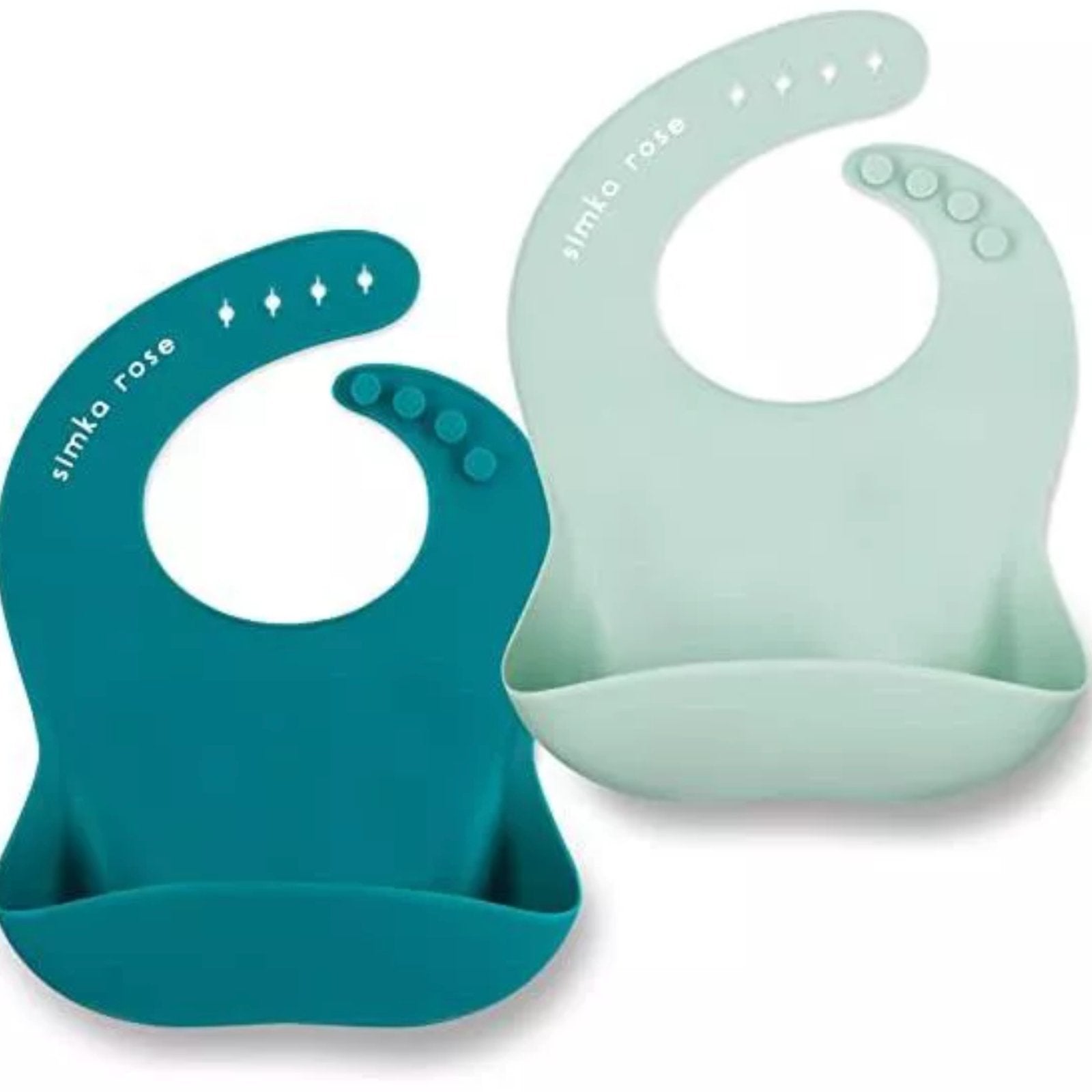 Emerald + Sage Bib Set - Safari Ltd®