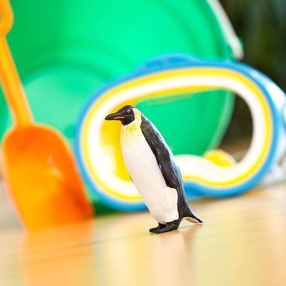 Emperor Penguin Toy - Sea Life Toys by Safari Ltd.