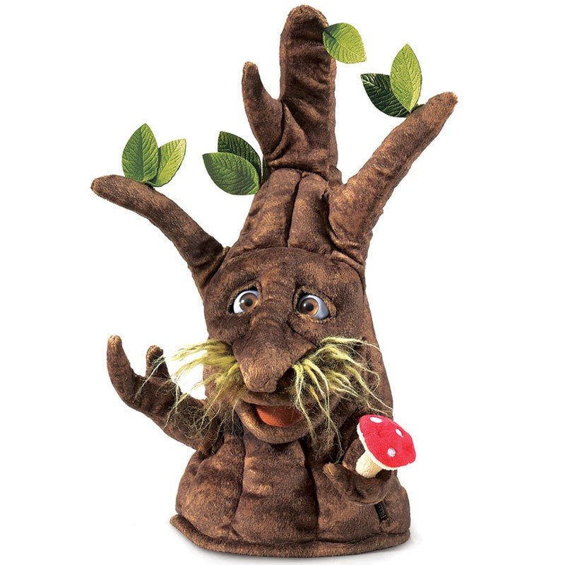 Enchanted Tree Character Puppet - Safari Ltd®