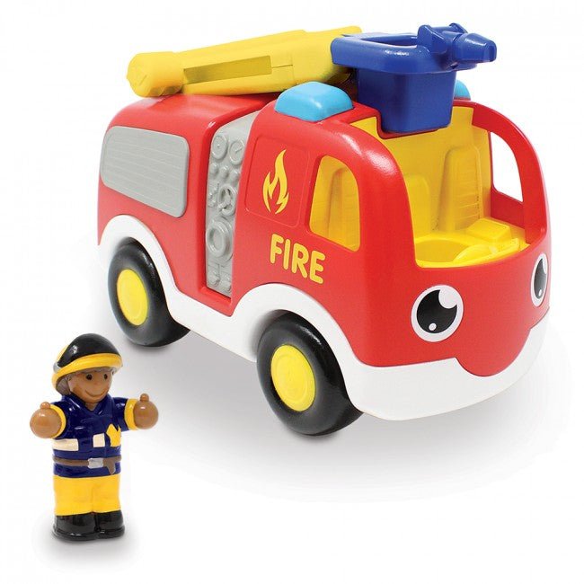 Ernie Fire Engine - Safari Ltd®