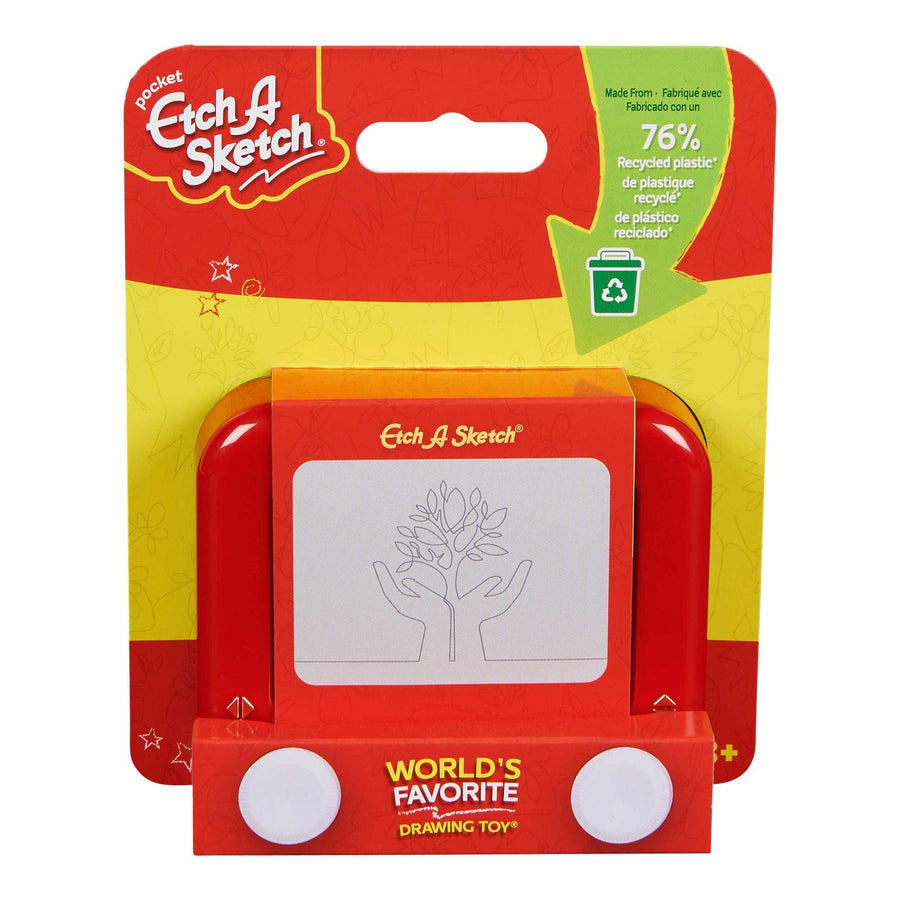 Etch A Sketch Pocket - Safari Ltd®