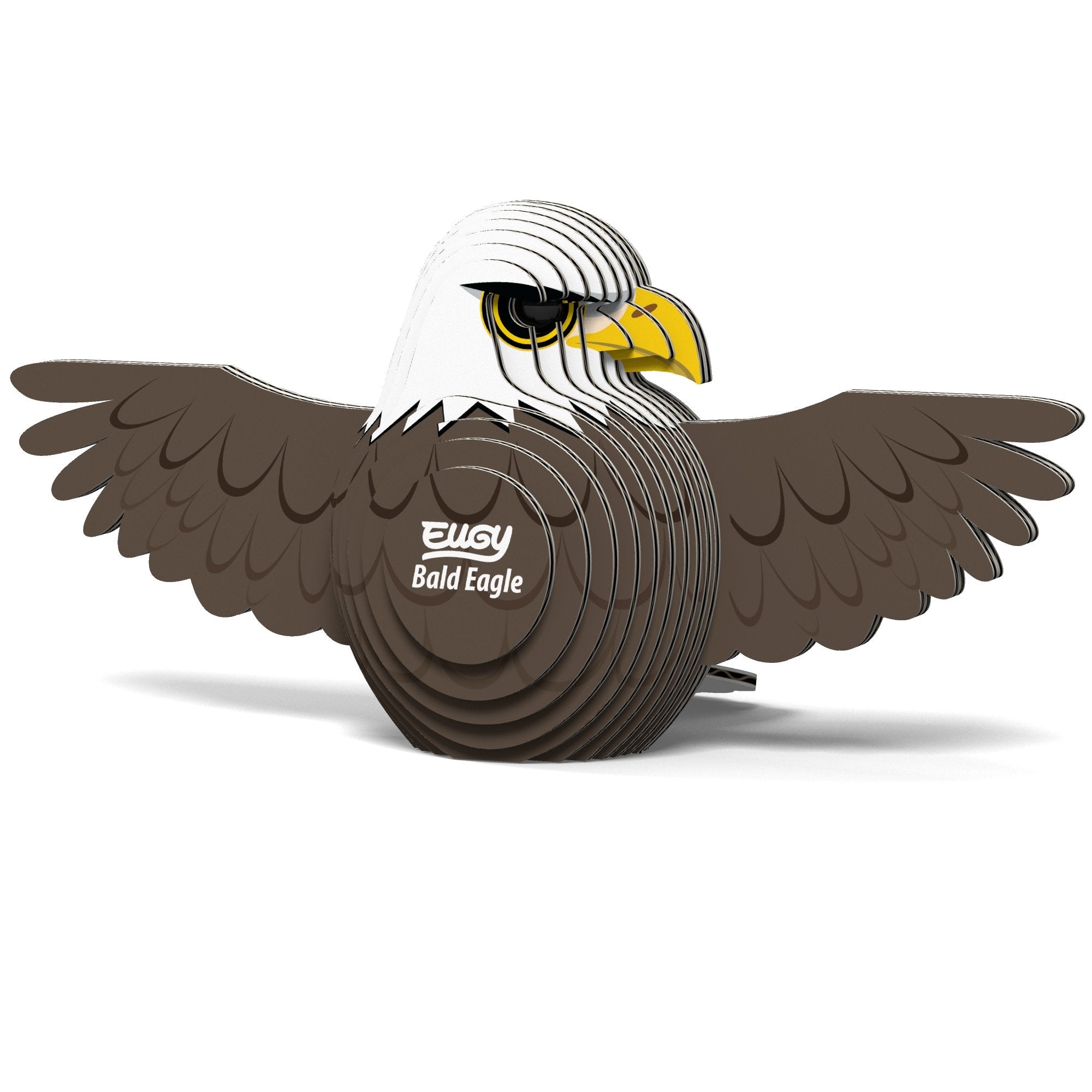 EUGY Bald Eagle 3D Puzzle - Safari Ltd®