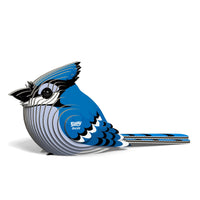 EUGY Blue Jay 3D Puzzle - Safari Ltd®