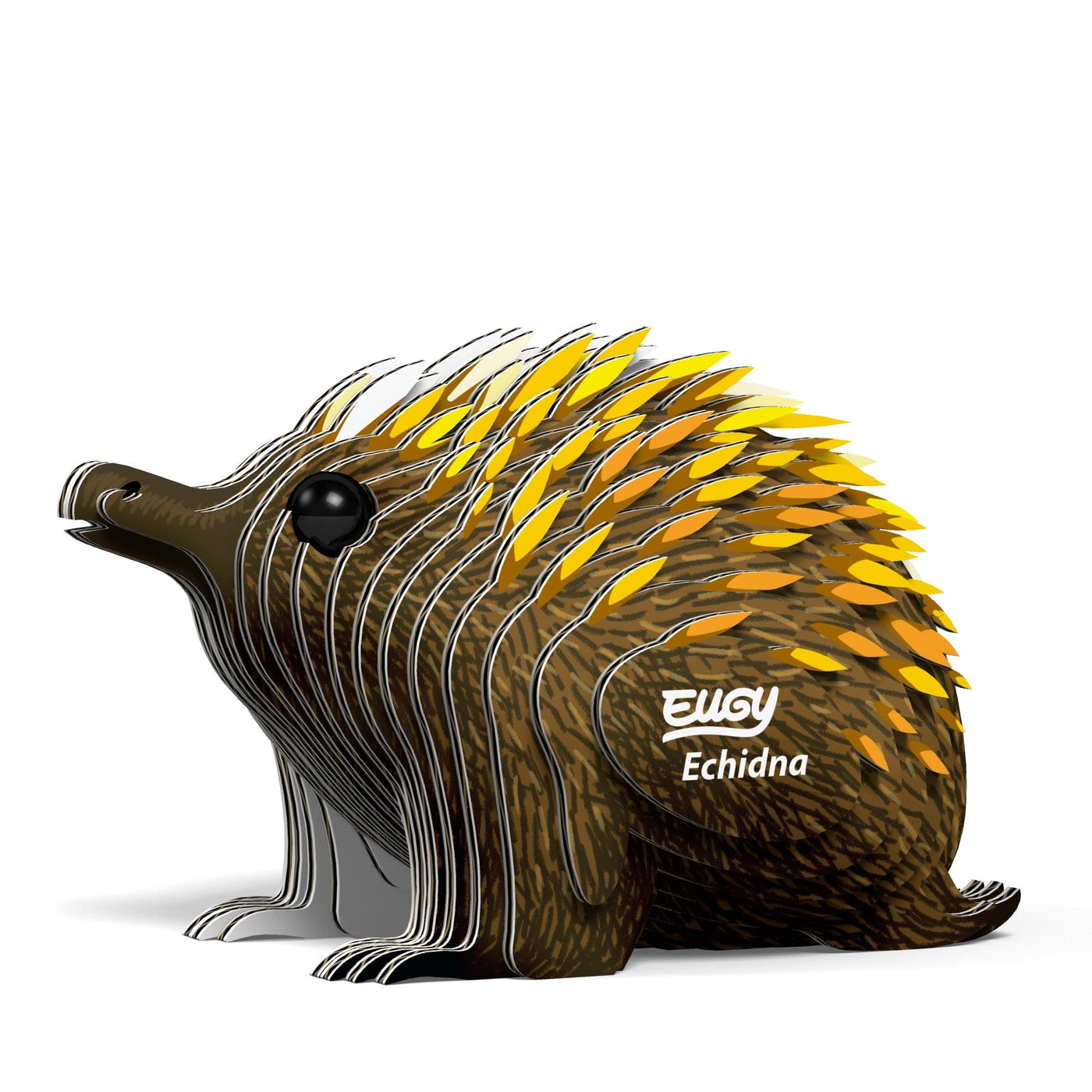 EUGY Echidna 3D Puzzle - Safari Ltd®