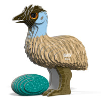 EUGY Emu 3D Puzzle - Safari Ltd®