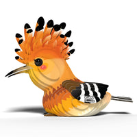 EUGY Hoopoe 3D Puzzle - Safari Ltd®